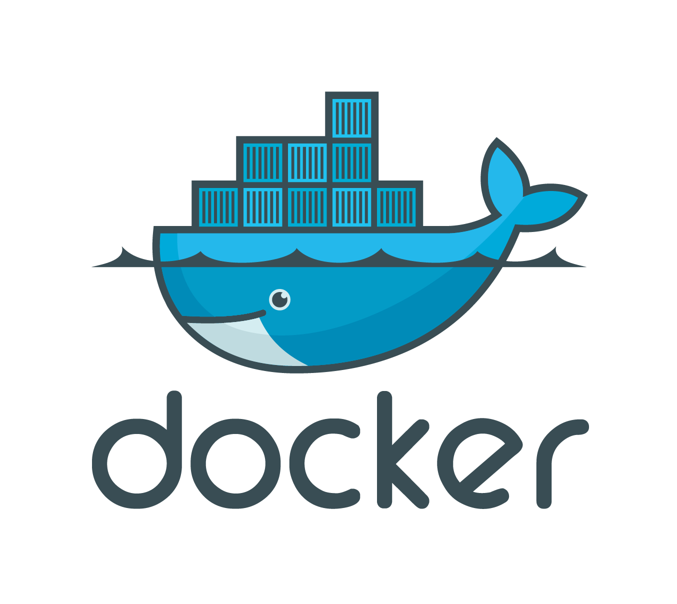 Docker.io Logo